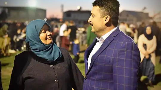 Başkan Avcı'dan Gönül Köprüsü