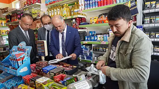Altıeylül'de Tüm Veresiye Defterleri Kapatıldı