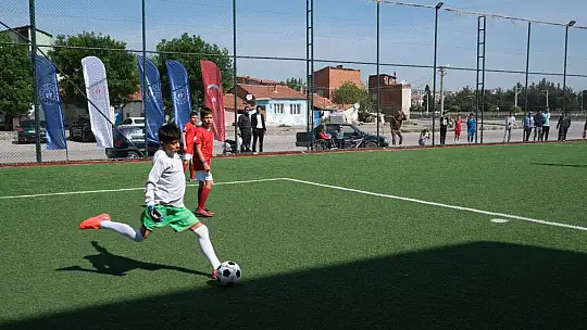 Minik Kramponlar Altıeylül'de Buluşuyor