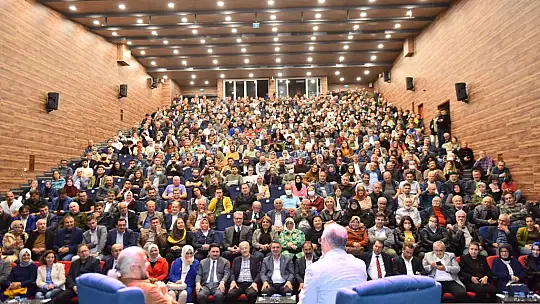 Hulki Cevizoğlu ve Mete Yarar Altıeylül'de