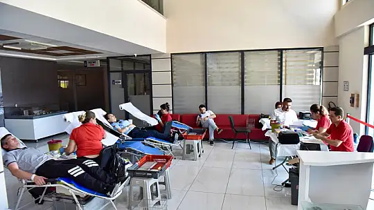 'KOMŞUNUN KANINDA HAYAT VAR'