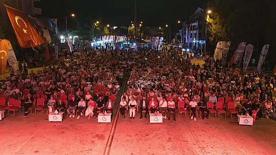 KURTULUŞ ETKİNLİKLERİ BÜYÜK COŞKUYLA BAŞLADI
