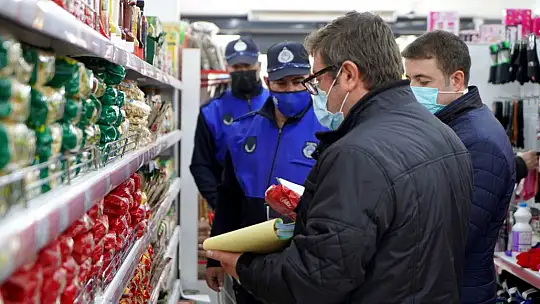 Altıeylül Belediyesi KDV Denetimine Çıktı