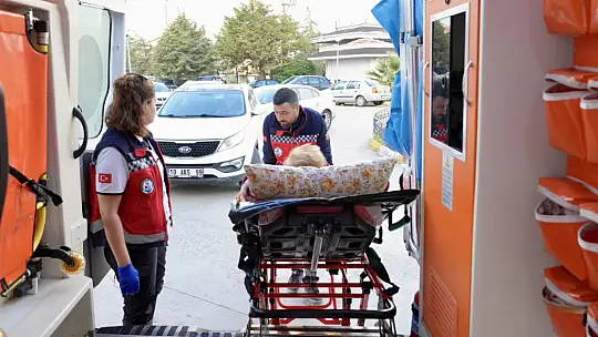 BURHANİYE BELEDİYESİ 'EVDE BAKIM HİZMETLERİ' DEVAM EDİYOR