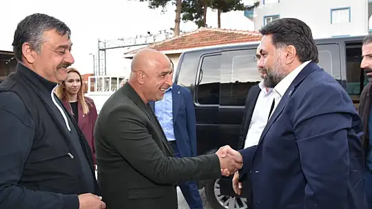 Ekrem Başaran: 'Roman Kardeşlerimizin Desteği Çok Anlamlı…