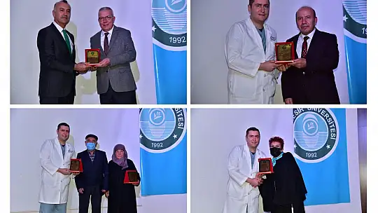 Balıkesir Üniversitesi, Hayırseverleri Onurlandırdı