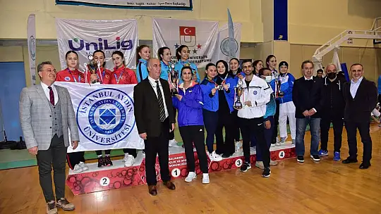 Balıkesir Üniversitesi, Karate Ünilig Türkiye Şampiyonası'na Ev Sahipliği Yapıyor