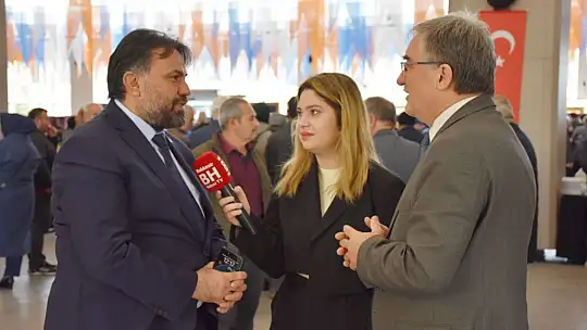 Başkan Başaran:'Balıkesir'de Demokrasi Şöleni Yaşandı'