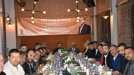 Başaran: 'Balıkesir'de Yüzyılın Romanını Birlikte Yazacağız'