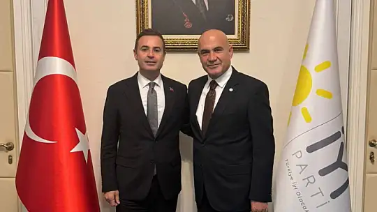 Ahmet Akın Kuvayımilliye ruhunu Ankara'ya taşıdı: 'Şehrimizin menfaati her şeyin üzerindedir.'