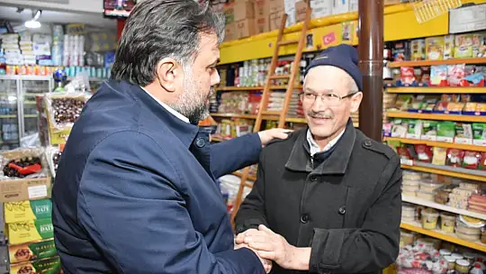 AKPARTİ BALIKESİR DURSUNBEY'DE BÜYÜK BİR COŞKUYLA KARŞILANDI…