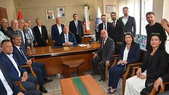 BİGADİÇTE MUSTAFA GÖKSEL DÖNEMİ