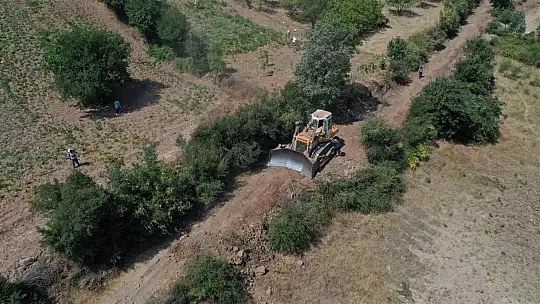 'TOPRAĞA VEFA, GELECEĞE BEREKET''
