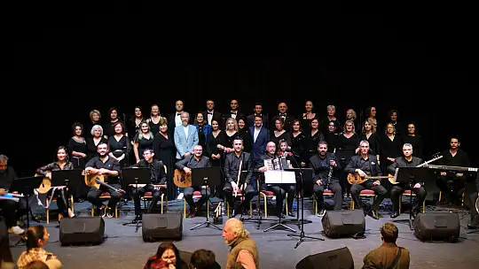 Yeşilçam Şarkılarıyla Altıeylül'de Nostalji Rüzgârı