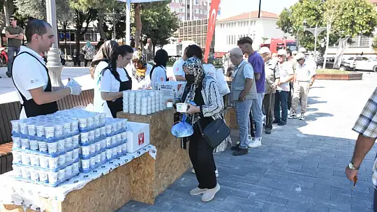 Balıkesir esnaf teşkilatı Ahilik Haftası'nı kutladı