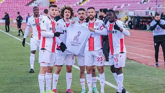 Balkes Üzmeye Devam Ediyor