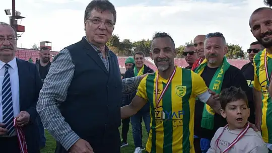 Şampiyon 1966 Edremitspor