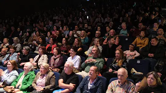 Yeşilçam Şarkılarıyla Altıeylül'de Nostalji Rüzgârı