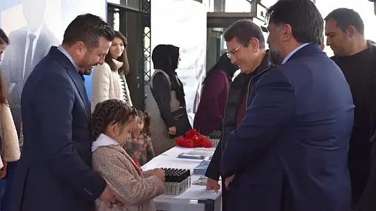 Başkan Başaran:'Balıkesir'de Demokrasi Şöleni Yaşandı'