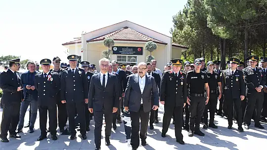 15 Temmuz'da Balıkesir Şehitliği ziyaret edildi