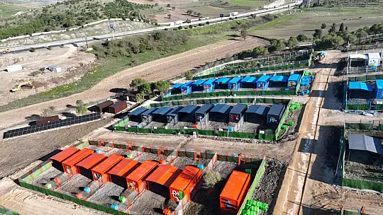 Balıkesir'den Türkiye'ye örnek proje