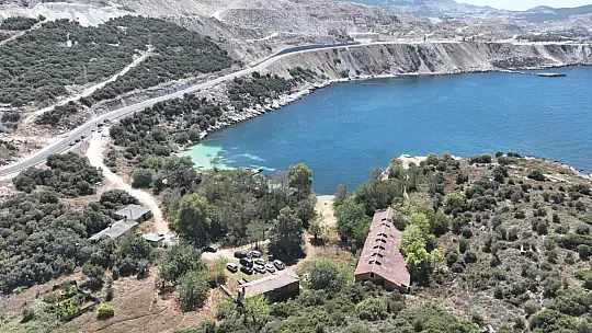 Başkan Akın 'Marmara Mermer Taş Fabrikası'nı Geleceğe Kazandıracak