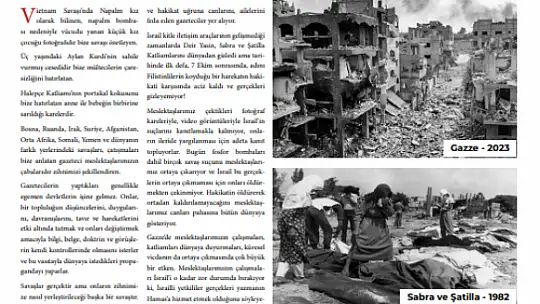 'İşgalci İsrail Gazetecileri Öldürerek Gerçekleri Susturamaz'
