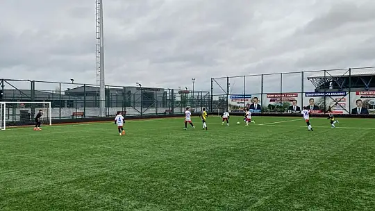 Mahalle Ligi Müsabakalarında Final Heyecanı