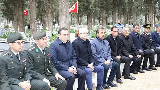 Büyük Zaferin 108. Yılı Burhaniye'de Kutlandı