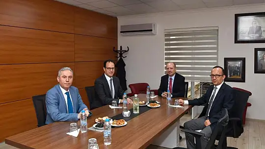 Adil Çelik:' YERSA bölgemiz için gurur duyulacak bir işletme'
