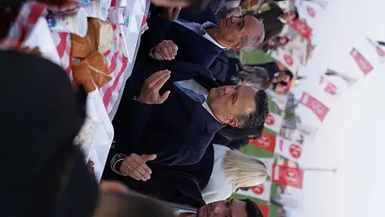 Halalca Cumhur İttifakı dedi