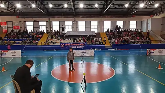 TÜRKİYE SPORTİF YETENEK TARAMASI VE SPORA YÖNLENDİRME PROGRAMI HIZLA DEVAM EDİYOR