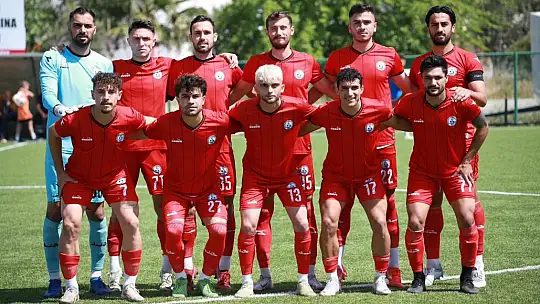 BURHANİYE BELEDİYESPOR FIRTINA GİBİ ESTİ