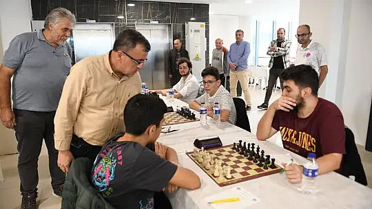 Türkiye'nin Dört Bir Yanından 101 Sporcu Bir Araya Geldi.