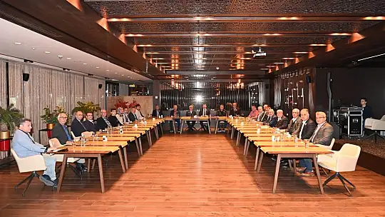 Yeni Dünya Vakfı Edremit Temsilciliği Açıldı