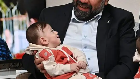 Ak Parti İl Teşkilatı Kepsut'u Ziyaret Etti