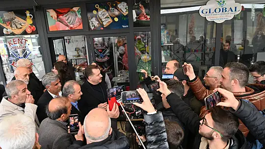 Balıkesir, depremin yıldönümünde Adıyaman'ı yalnız bırakmadı