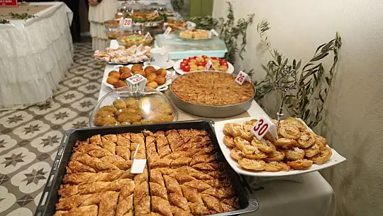 Burhaniye'nin Yöresel Tatları Yarışacak