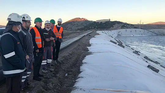 Av.Adil Çelik:' Balya'da Madencilik Yüksekokulu Eczacıbaşı 'na yakışır'