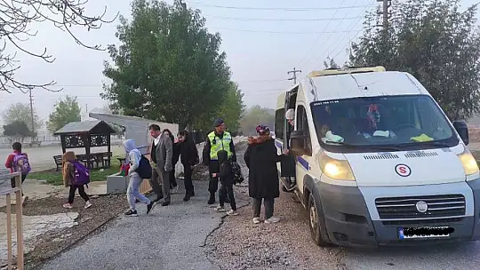 Okul Çevrelerinde Kuş Uçurtulmuyor