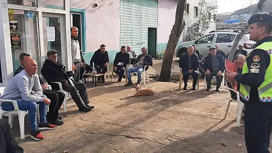 Balıkesir İl Jandarmadan Kızılay'a Toplu Kan Bağışı