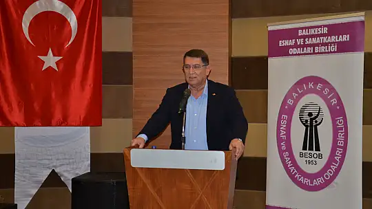 Esnafın Sorunları Masaya Yatırıldı