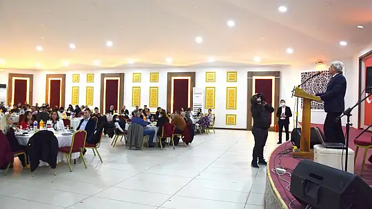 Susurluk Belediyesi Personel Yemeğinde Buluştu