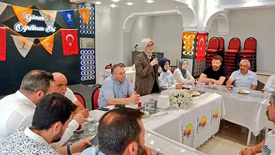 Vekil Uygur, İlçe İlçe Balıkesir'i Geziyor