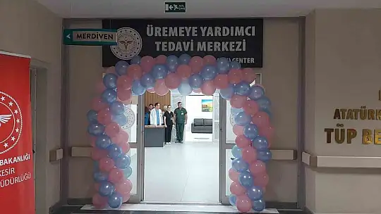BALIKESİR SAĞLIKTA İVME KAZANDI