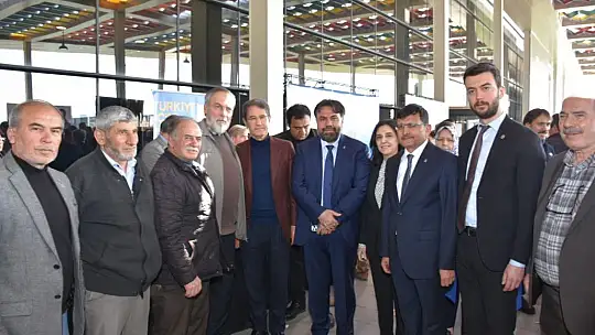 Başkan Başaran:'Balıkesir'de Demokrasi Şöleni Yaşandı'