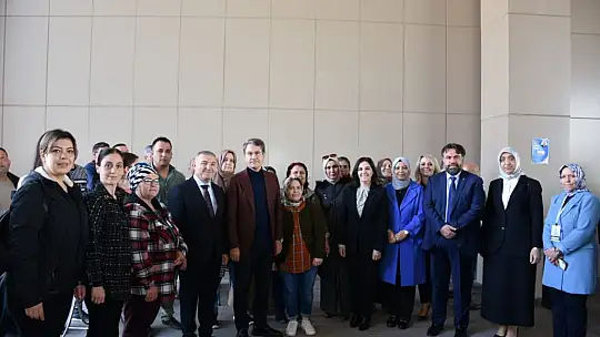 Başkan Başaran:'Balıkesir'de Demokrasi Şöleni Yaşandı'