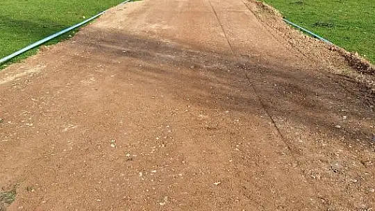 Körfez'in arıtmasında ilk kazma vuruldu