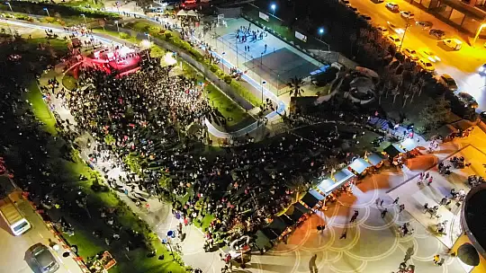 Minikler 23 Nisan'da Eğlenceye Doydu