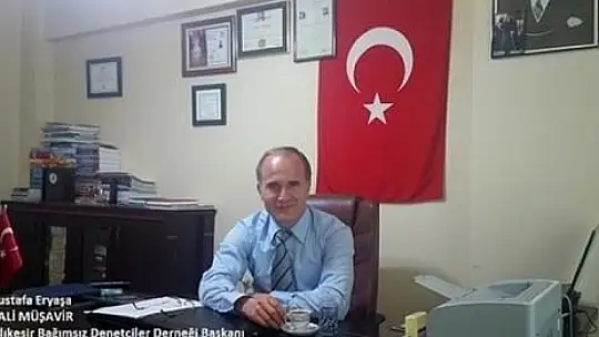 Bağımsız Denetçiler İftarda Bir Araya Geldi